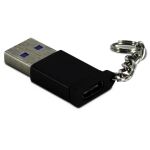 Inter-Tech 88885460 Kabeladapter USB Type C USB Type A...
