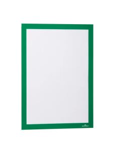 Durable DURAFRAME Magnetrahmen A4 Grün