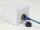 DELOCK Kabelverbinder RJ45 Buchse zu Cat.6A LSA wasserfest