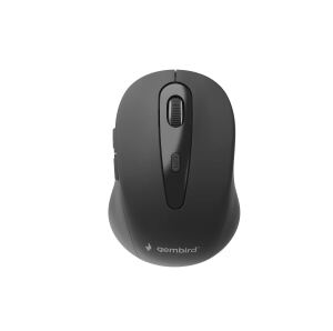 Gembird MUSWB-6B-01 Maus Büro rechts Bluetooth Optisch 1600 DPI
