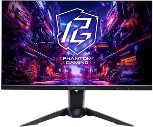 Asrock Phantom Gaming Computerbildschirm 68,6 cm (27") 2560 x 1440 Pixel Quad HD LED Schwarz