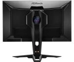 Asrock Phantom Gaming Computerbildschirm 68,6 cm (27") 2560 x 1440 Pixel Quad HD LED Schwarz