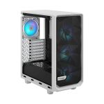 Fractal Design Meshify 2 Compact RGB Weiß