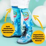 Madmia Socken "Shark Socks"