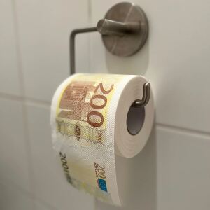 Mad Monkey 2000004 Toilettenpapier