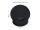 DeLOCK 12559 Mauspad Schwarz