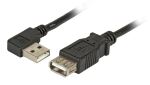 EFB Elektronik K5246SW.1 USB Kabel USB 2.0 1 m USB A 0,48...