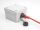 DeLOCK Kabelverbinder RJ45 Buchse zu RJ45 Buchse Cat.6A mit M20 Gewinde und Verschlusskappe IP68 staub- und wasserdicht
