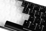 Deltaco Gaming GAM-158-DE Tastatur USB QWERTZ Nordisch Schwarz