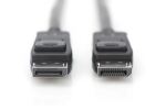 Digitus DisplayPort Anschlusskabel, 2m