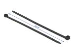 DeLOCK Kabelbinder kälteresistent L 380 x B 7,6 mm...