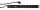 LogiLink PDU7C01 Spannungsschutz Schwarz 7 AC-Ausgänge 230 V 2 m