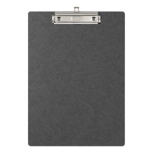 Pagna 44016-04 Klemmbrett A4 Karton Grau
