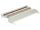 DELOCK 19" Patchpanel 24-Port Cat6A geschirmt grau