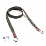 C-Rope Traveler Gurt Digitalkamera Nylon Olive