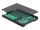 DELOCK SATA Konverter SATA 22Pin -> 1x M.2 Key B + 1x mSATA