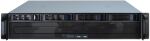 Inter-Tech IPC 2U-2404S Rack Schwarz, Silber