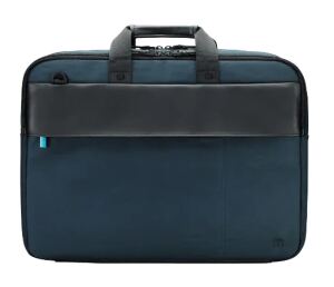 Mobilis Executive 3 40,6 cm (16") Aktenkoffer Schwarz, Blau