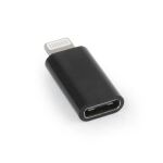 Gembird A-USB-CF8PM-01 Kabeladapter USB type-C 8-pin Schwarz