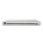 Ubiquiti USW-ENTERPRISE-24-POE Netzwerk-Switch Managed L3 Gigabit Ethernet (10/100/1000) Power over Ethernet (PoE) Silber