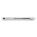 Ubiquiti USW-ENTERPRISE-24-POE Netzwerk-Switch Managed L3 Gigabit Ethernet (10/100/1000) Power over Ethernet (PoE) Silber