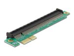 DELOCK Riser Card PCIe Extension x1 -> x16