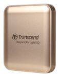 Transcend ESD420 1 TB USB Typ-C Gold