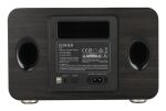 Edifier D32 2.1 Tragbares Lautsprechersystem Schwarz, Walnuss 60 W