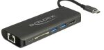 DeLOCK 87721 laptop-dockingstation & portreplikator...