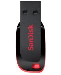 SanDisk Cruzer Blade USB-Stick 64 GB USB Typ-A 2.0...
