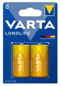 Varta 04114 101 422 Haushaltsbatterie LR14 Alkali