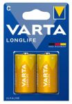 Varta 04114 101 422 Haushaltsbatterie LR14 Alkali