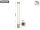DELOCK WL-Antenne WLAN-N Stecker 802.11 a/b/g/n 4,5