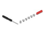 DELOCK Riser Karte M.2 Key M Verlängerung NVMe m. 20cm Kabel