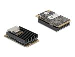 DELOCK Mini PCIe I/O PCIe full size 2 x RJ45 Gigabit LAN