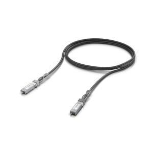 Ubiquiti UACC-DAC-SFP10-3M InfiniBand/Glasfaserkabel SFP+ Schwarz