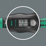 Wera Click-Torque Lock C3 R/L, 1/2x40-200