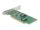 DeLOCK PCI Express 4.0 x16 Karte zu 4 x SFF-8639 NVMe - Bifurcation - Low Profile Formfaktor