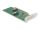 DeLOCK PCI Express 4.0 x16 Karte zu 4 x SFF-8639 NVMe - Bifurcation - Low Profile Formfaktor