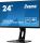 iiyama ProLite XUB2492HSN++B-Ware++23.8" 16:9 Full HD IPS Display schwarz