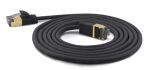 Wantec Extra dünnes CAT7 SSTP Patchkabel