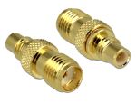 DELOCK Adapter SMC-Bu > SMA-Bu