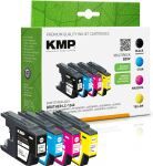 KMP 1524,4805 Druckerpatrone 4 Stück(e) Kompatibel...