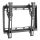 LogiLink BP0035 TV-Halterung 106,7 cm (42") Schwarz, Edelstahl