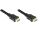 Alcasa 4514-100 HDMI-Kabel 10 m HDMI Typ A (Standard) Schwarz