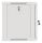 Lanberg WF01-6409-00S Rack 9U Wandmontiertes Regal Grau