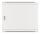 Lanberg WF01-6409-00S Rack 9U Wandmontiertes Regal Grau
