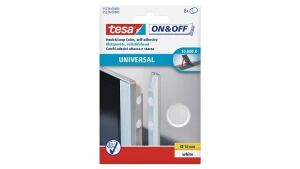 TESA 55226-03 Filzgleiter für Möbel 8 Stück(e) Rund