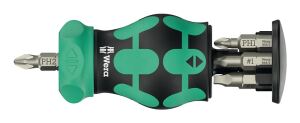 Wera 05008893001 Handschraubendreher Set Gerader Schraubendreher