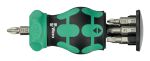 Wera 05008893001 Handschraubendreher Set Gerader...